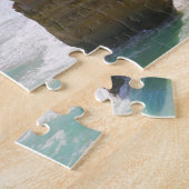 十二使徒ポートキャンベル国立公園 ジグソーパズル (側面)