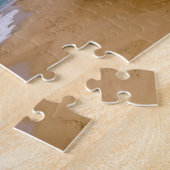 十二使徒ポートキャンベル国立公園 ジグソーパズル (側面)