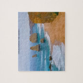 十二使徒ポートキャンベル国立公園 ジグソーパズル (縦)