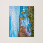 十二使徒ポートキャンベル国立公園 ジグソーパズル (縦)