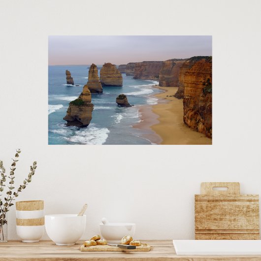 十二使徒 ポスター (キッチン)