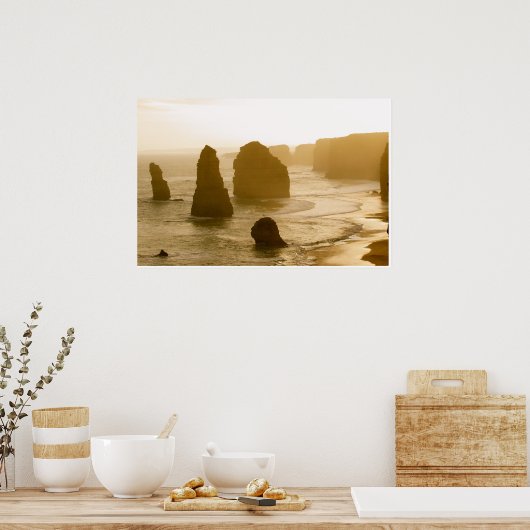 十二使徒 ポスター (キッチン)