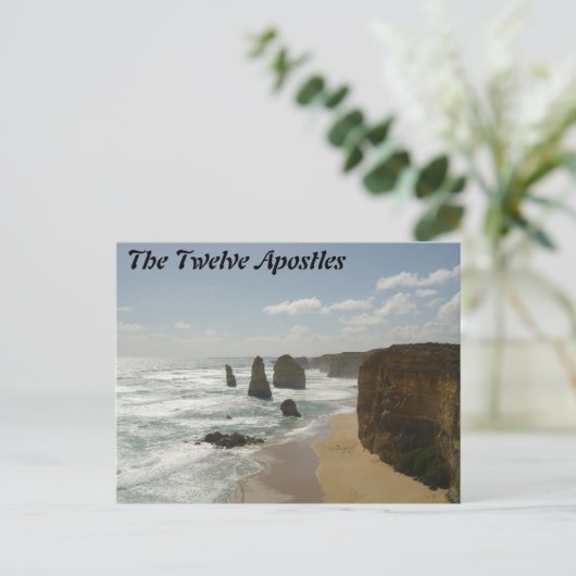 十二使徒 ポストカード (スタンド正面)