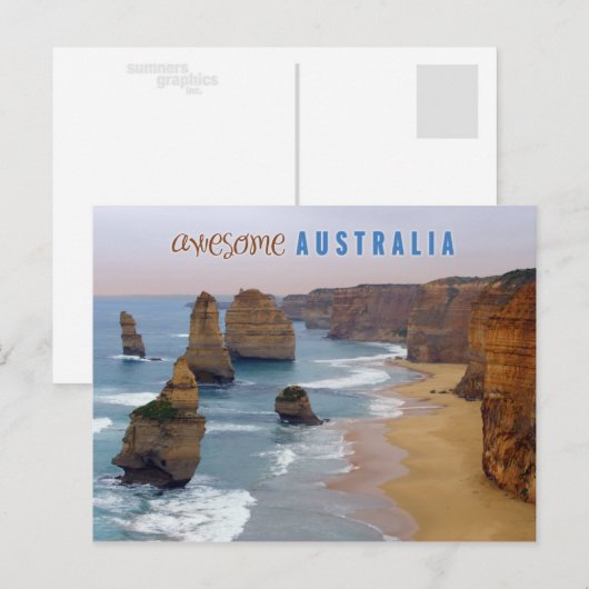 十二使徒 ポストカード (正面/裏面)