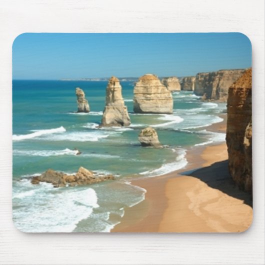 十二使徒 マウスパッド (正面)