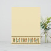 十二使徒 (RLS 20a, シート B) 文房具 (スタンド正面)