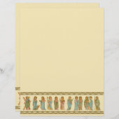 十二使徒 (RLS 20a, シート B) 文房具 (正面/裏面)