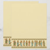 十二使徒 (RLS 20a, シートB) 文房具 (正面/裏面)
