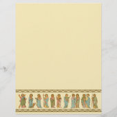 十二使徒 (RLS 20a, シートB) 文房具 (裏面)