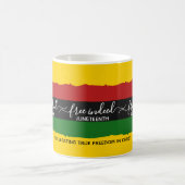 十二分の自由 コーヒーマグカップ (中央)