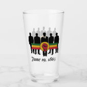 十二分ガラス タンブラーグラス (正面)