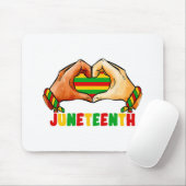 十二分ハート マウスパッド (マウス)