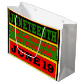 十二分バッグ ラージペーパーバッグ (正面アングル)