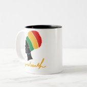 十二分マグ ツートーンマグカップ (正面左)