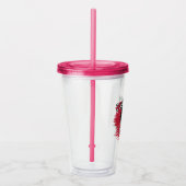 十二分 アクリルタンブラー (右)