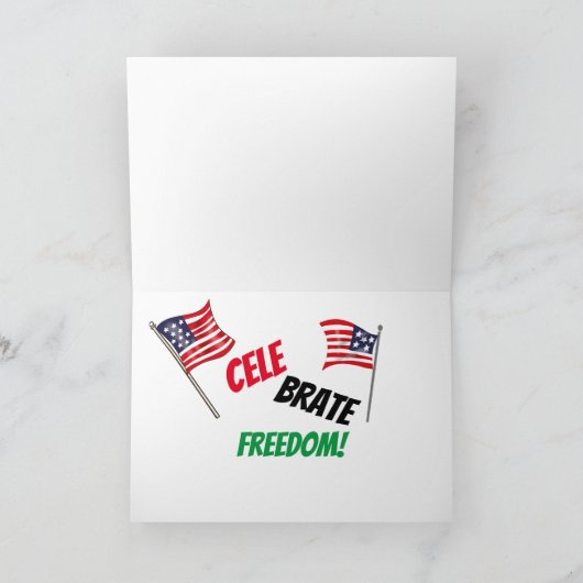 十二分 カード (内部)