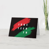 十二分 カード (正面)