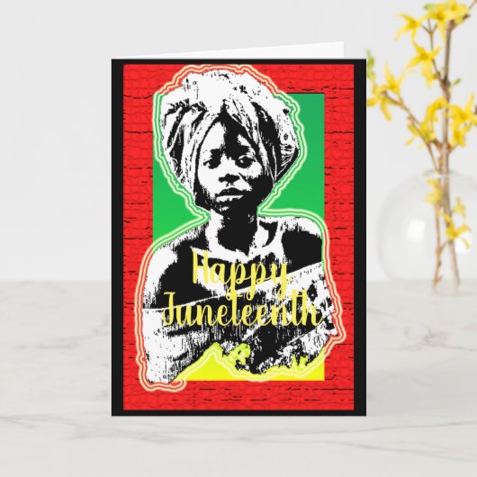 十二分 カード (黄色い花)