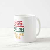 十二分 コーヒーマグカップ (正面右)