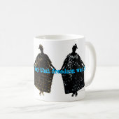 十二分 コーヒーマグカップ (正面右)