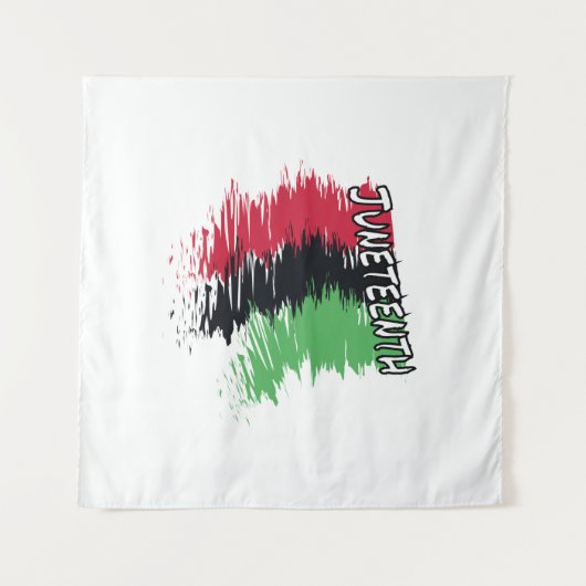 十二分 タペストリー (正面(横))