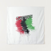 十二分 タペストリー (正面)