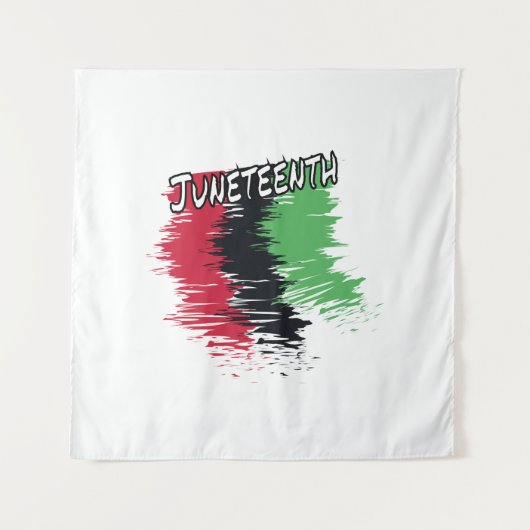 十二分 タペストリー (正面)