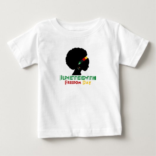 十二分 ベビーTシャツ (正面)