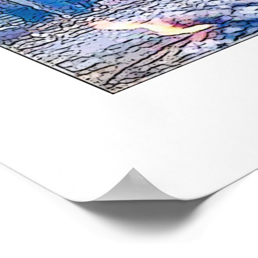 十二分 ポスター (角)