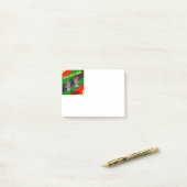 十二分 ポストイット (デスク上)