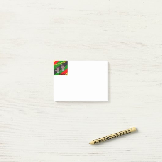 十二分 ポストイット (デスク上)