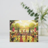 十二分 ポストカード (スタンド正面)