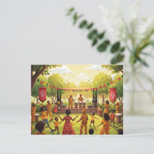 十二分 ポストカード (スタンド正面)