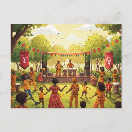 十二分 ポストカード (正面)