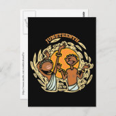 十二分 ポストカード (正面/裏面)