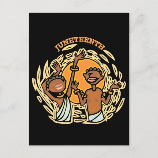 十二分 ポストカード (正面)