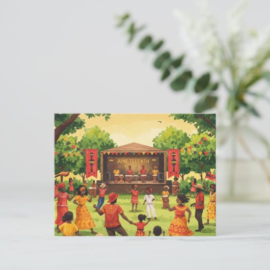 十二分 ポストカード (スタンド正面)