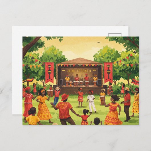 十二分 ポストカード (正面/裏面)