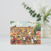 十二分 ポストカード (スタンド正面)