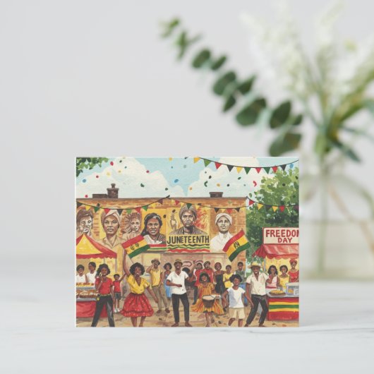 十二分 ポストカード (スタンド正面)