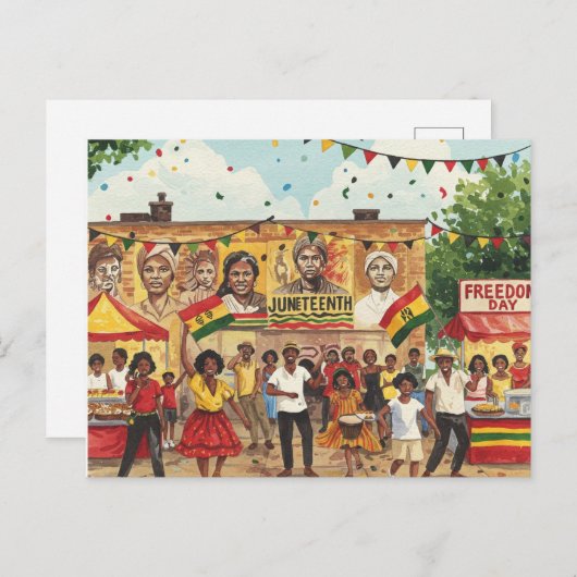 十二分 ポストカード (正面/裏面)