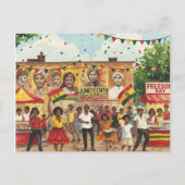 十二分 ポストカード (正面)