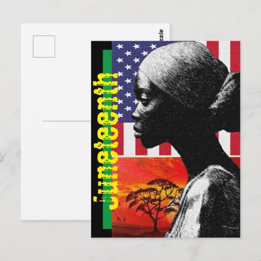 十二分 ポストカード (正面/裏面)