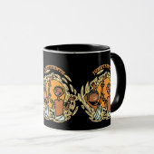 十二分 マグカップ (正面右)