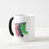 十二分 モーフィングマグカップ (正面左)