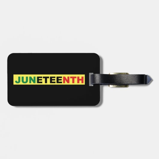 十二分 ラゲッジタグ (裏面横)