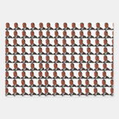 十二分 ラッピングペーパーシート (正面3)