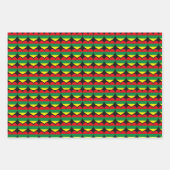 十二分 ラッピングペーパーシート (正面2)