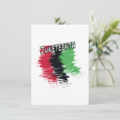 十二分 招待状 (スタンド正面)