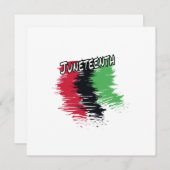 十二分 案内状 (正面/裏面)